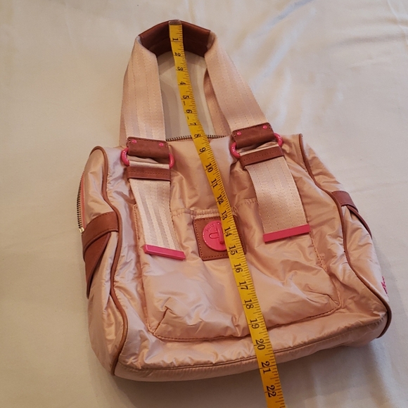 Juicy couture pink purse - Picture 2 of 8